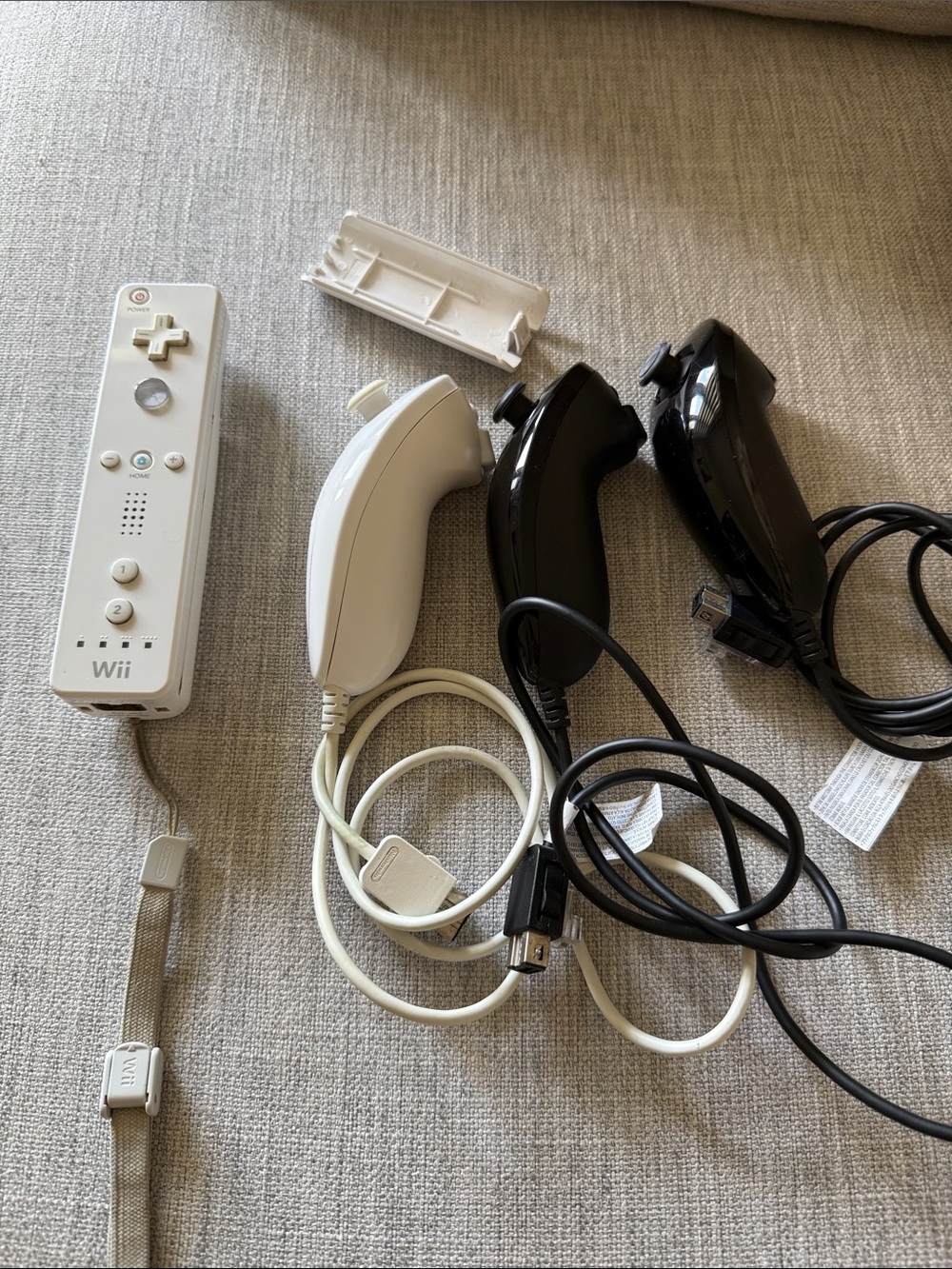 Nintendo Wii Remote bundle